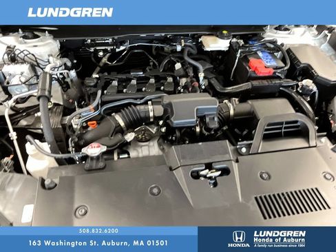New 2026 Honda CR-V EX image 17