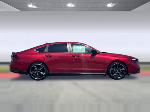 Certified 2023 Honda Accord Sport image 8