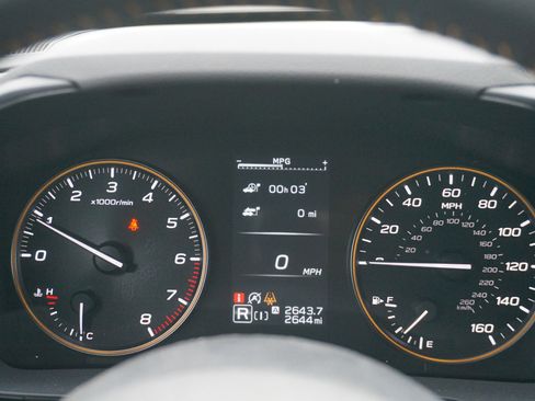 Certified 2025 Subaru Crosstrek 2.5i Wilderness image 23