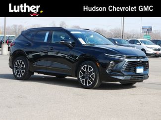 Certified 2025 Chevrolet Blazer RS w/ Enhanced Convenience Package video 1