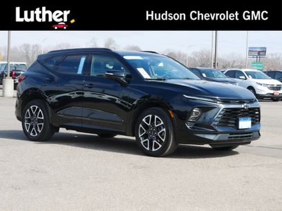 Certified 2025 Chevrolet Blazer RS w/ Enhanced Convenience Package