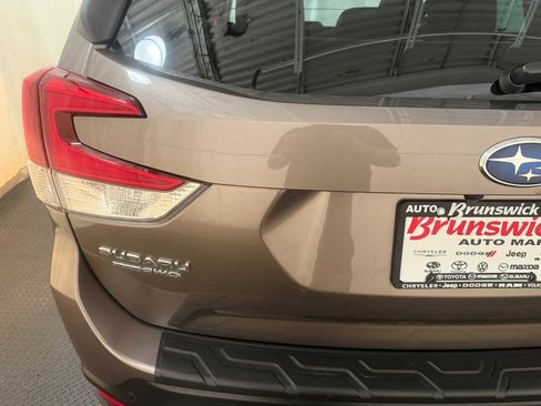 Certified 2024 Subaru Forester Touring w/ Convenience Package image 17