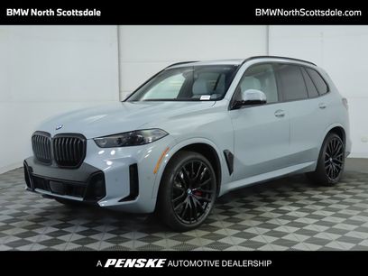 New 2026 BMW X5 xDrive40i w/ Executive Package