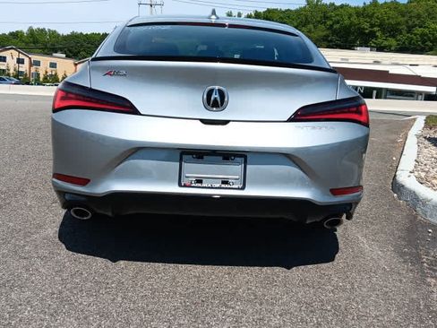 Used 2024 Acura Integra A-Spec FWD image 4