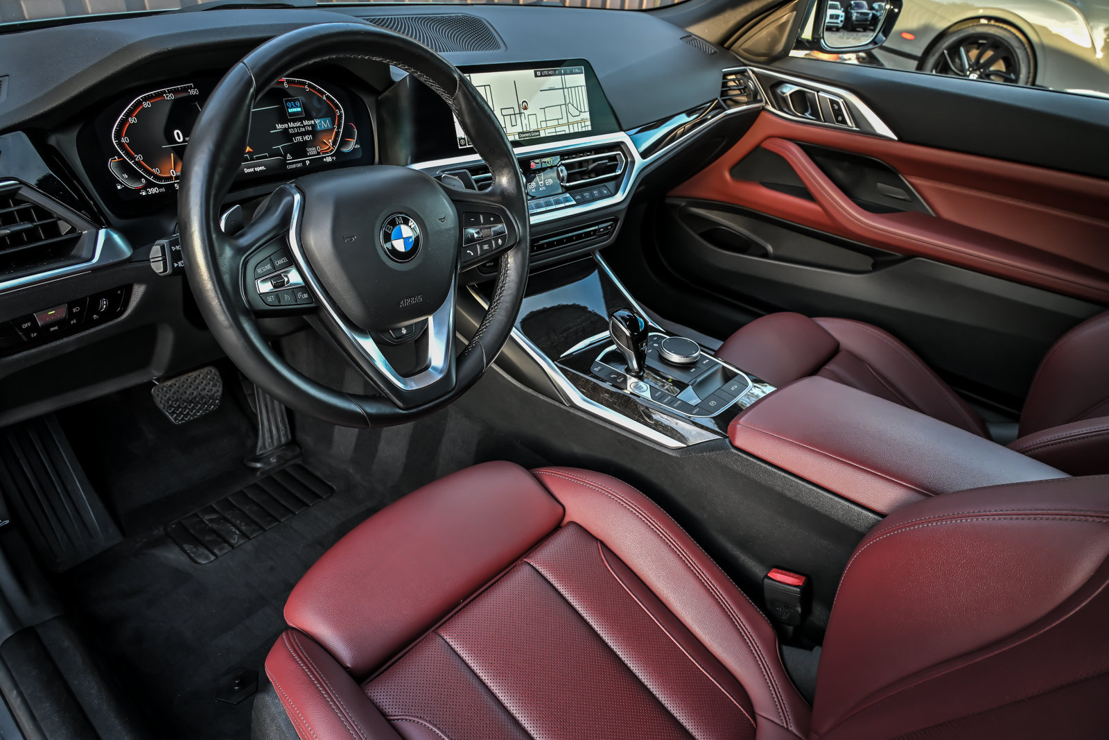Used 2023 BMW 430i xDrive Convertible w/ Premium Package AWD/4WD image 31