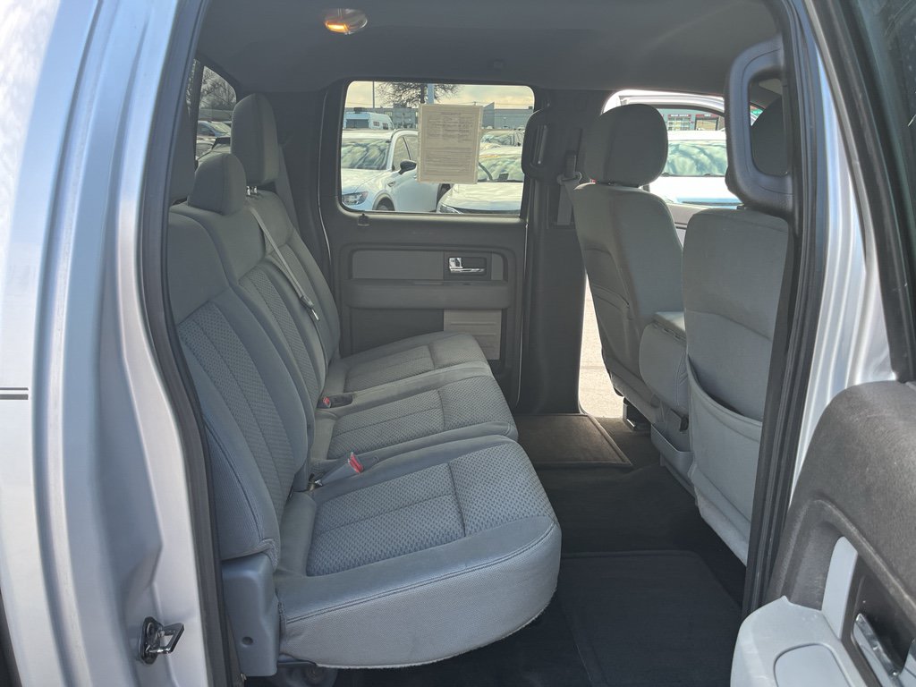 Used 2014 Ford F150 XLT w/ Equipment Group 302A Luxury AWD/4WD image 24