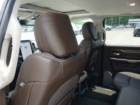 New 2026 RAM 3500 Longhorn AWD/4WD image 20