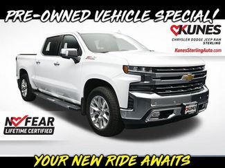 Used 2021 Chevrolet Silverado 1500 LTZ video 1