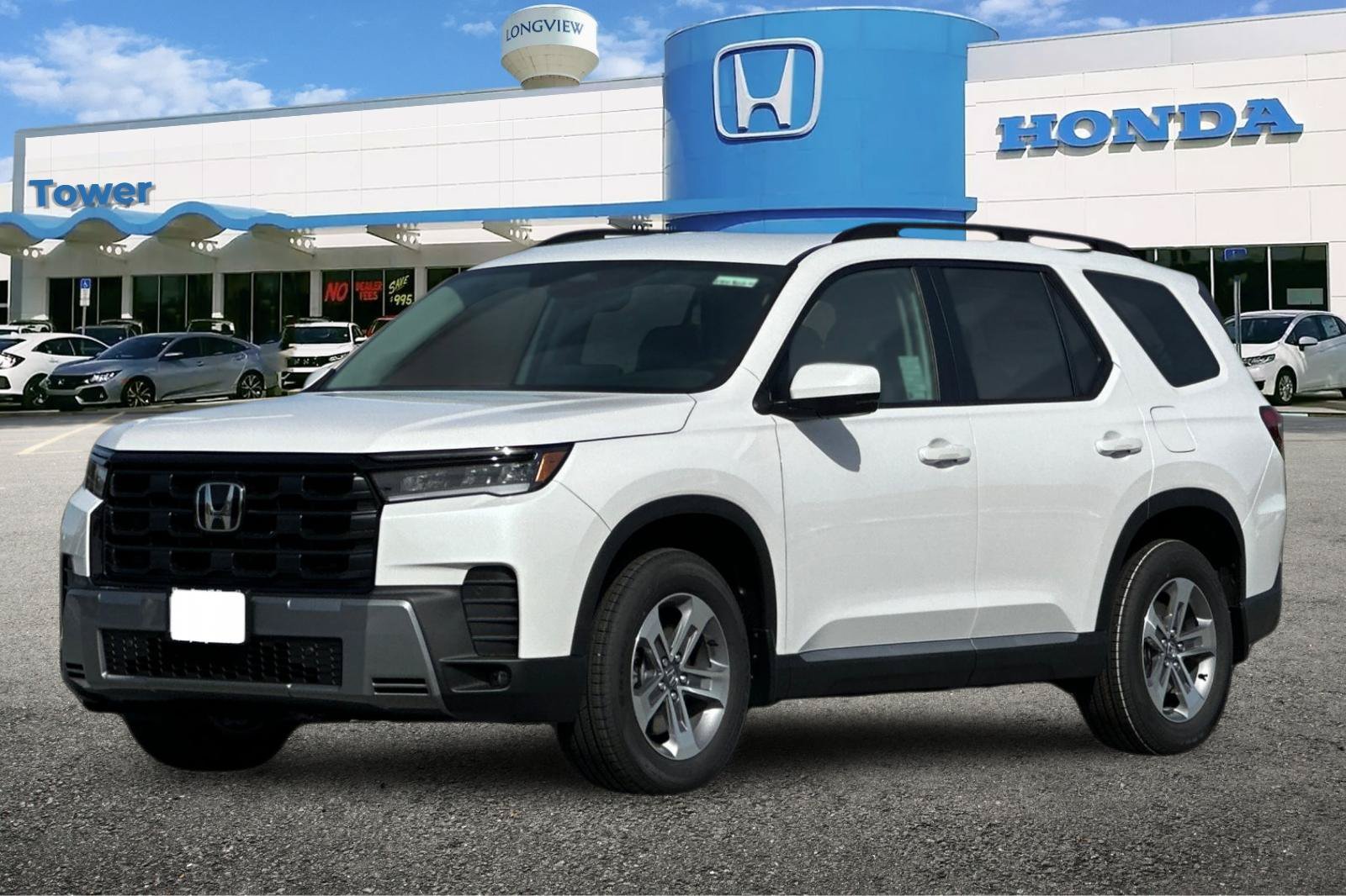 New 2026 Honda Pilot EX-L image 8
