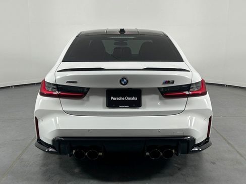Used 2025 BMW M3 Competition w/ M Driver's Package image 6