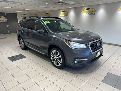 Used 2022 Subaru Ascent Limited w/ Technology Package AWD/4WD image 1