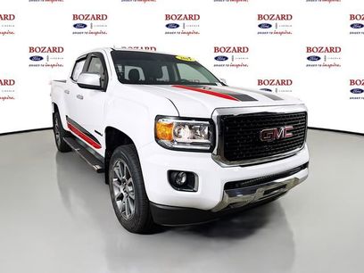 Used 2019 GMC Canyon Denali