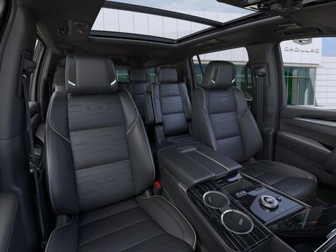 New 2026 Cadillac Escalade ESV Sport w/ LPO, ONYX Package AWD/4WD image 16