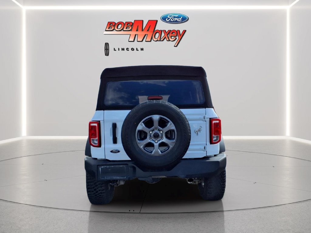 Used 2024 Ford Bronco Big Bend AWD/4WD image 6