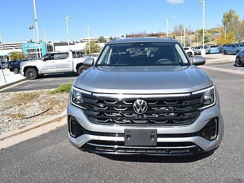 New 2026 Volkswagen Atlas SEL Premium R-Line AWD/4WD image 2