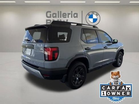 Used 2026 Honda Passport RTL image 7