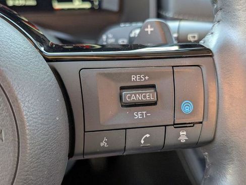 Certified 2024 Nissan Rogue Platinum w/ Platinum Premium Package FWD image 24