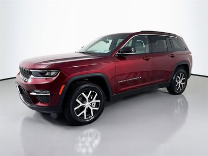 Used 2025 Jeep Grand Cherokee Limited w/ Trailer Tow Package
