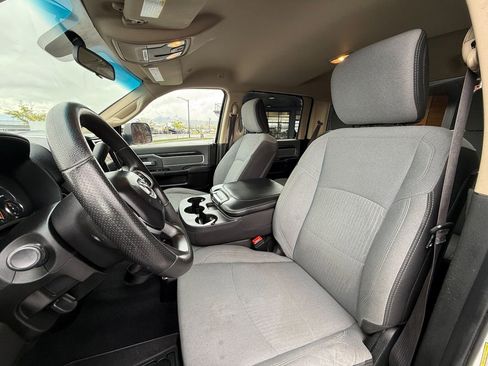 Used 2019 RAM 3500 Big Horn w/ Protection Group image 17