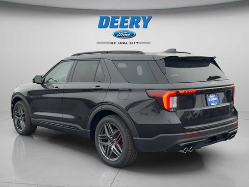 New 2026 Ford Explorer ST w/ Sun And Sound Package image 4