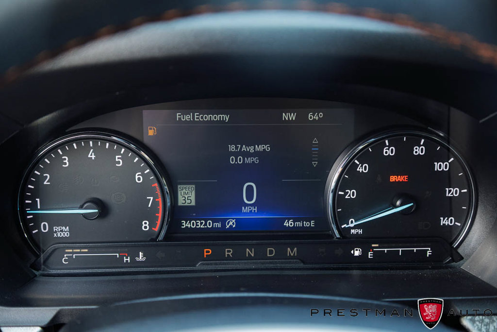 Used 2023 Ford Explorer Timberline AWD/4WD image 26