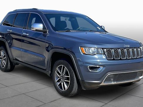 Used 2021 Jeep Grand Cherokee Limited image 3