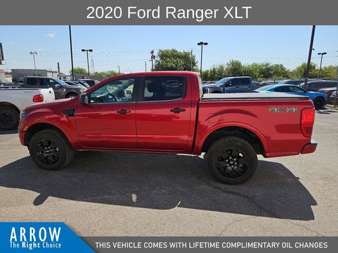 Used 2020 Ford Ranger XLT w/ Equipment Group 301A Mid AWD/4WD image 7