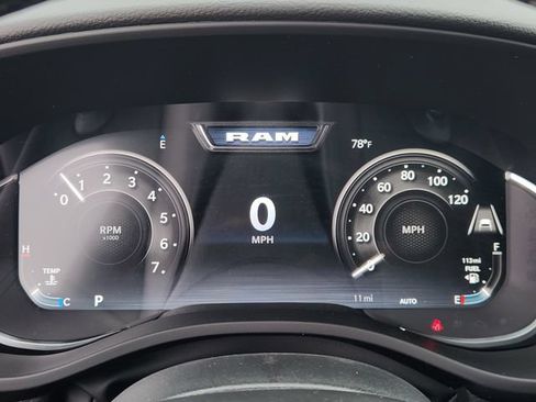 New 2026 RAM 1500 Lone Star RWD image 13