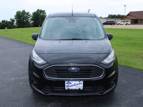 Used 2022 Ford Transit Connect XLT w/ Trailer Tow Package FWD image 2