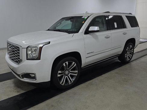 Used 2018 GMC Yukon Denali w/ Denali Ultimate Package image 9