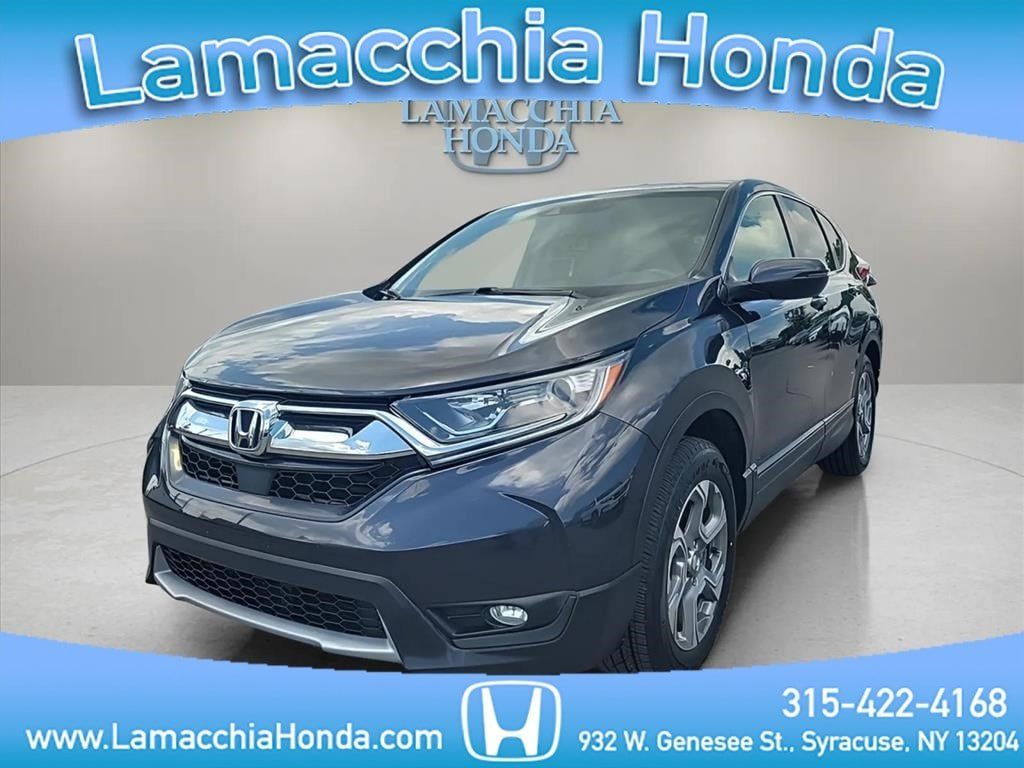 Used 2019 Honda CR-V EX-L image 1