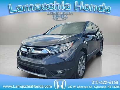 Used 2019 Honda CR-V EX-L