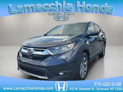 Used 2019 Honda CR-V EX-L image 1