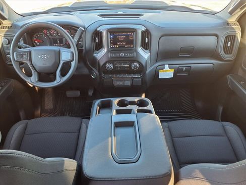 New 2026 Chevrolet Silverado 1500 Custom Trail Boss image 8