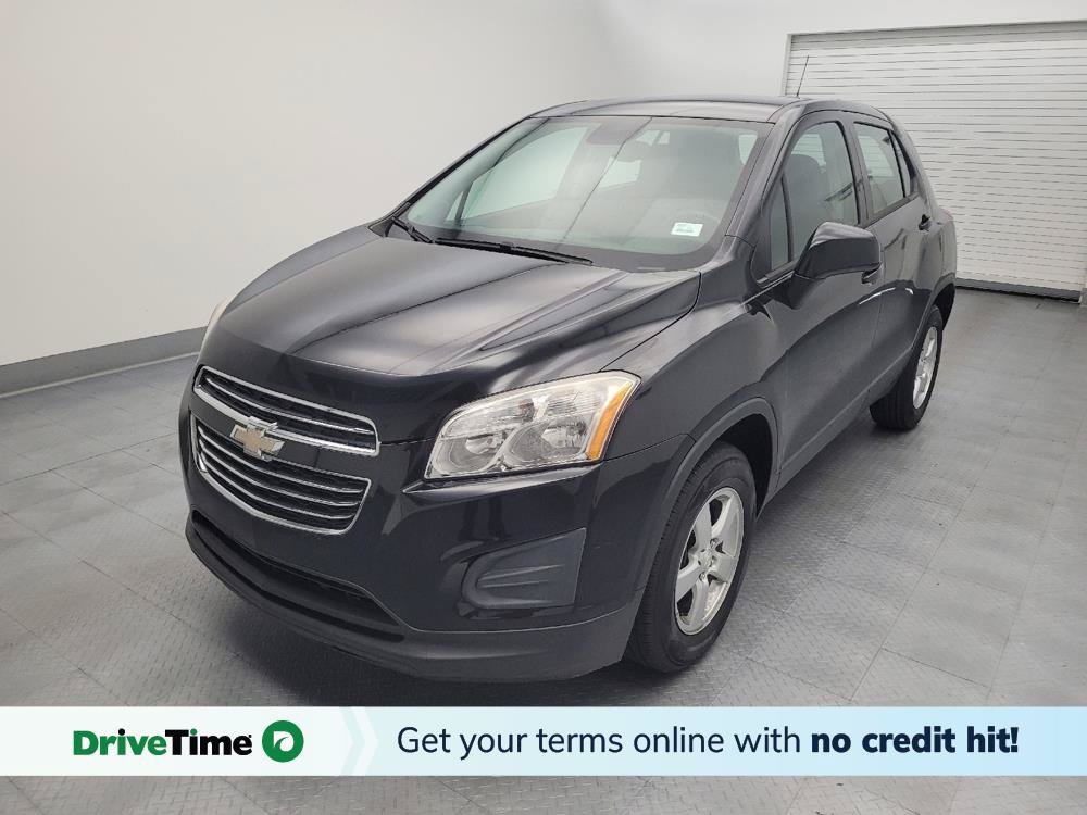 Used 2016 Chevrolet Trax LS AWD/4WD image 1