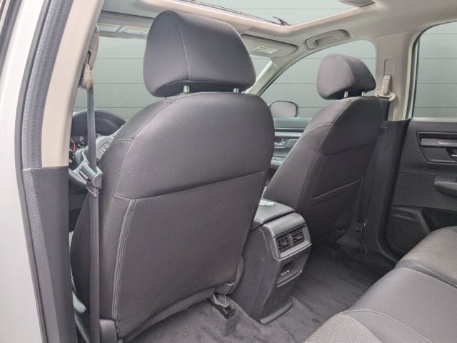 Certified 2025 Honda CR-V EX image 31