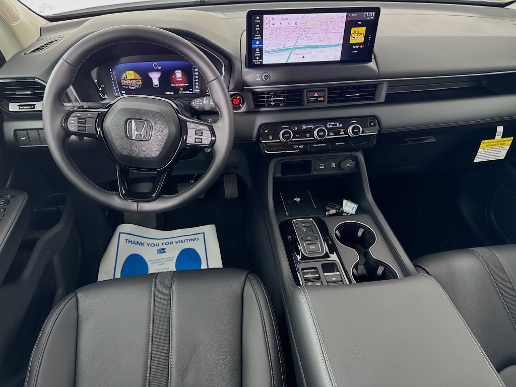 New 2026 Honda Pilot EX-L image 31