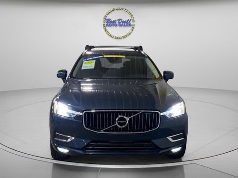 Used 2021 Volvo XC60 T5 Inscription AWD/4WD image 7