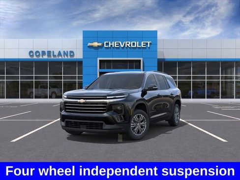 New 2026 Chevrolet Traverse LT w/ Driver Confidence Package image 9