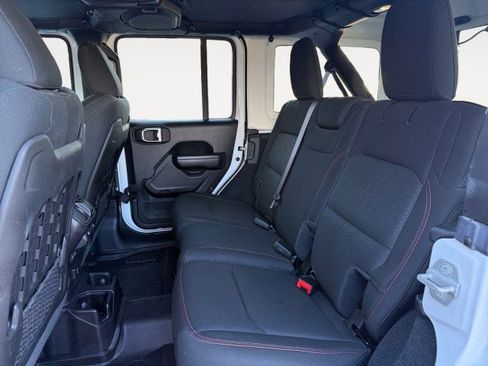 Used 2020 Jeep Wrangler Unlimited Rubicon image 12