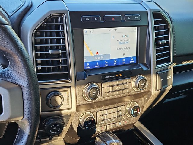 Used 2020 Ford F150 Raptor w/ Equipment Group 802A Luxury AWD/4WD image 15