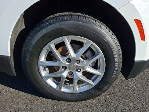 Certified 2022 Chevrolet Equinox LT image 9