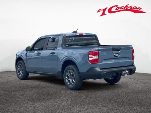 New 2026 Ford Maverick XLT AWD/4WD image 4
