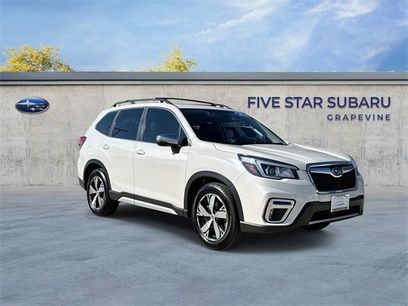 Used 2020 Subaru Forester Touring w/ Popular Package #2