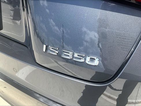 Used 2022 Lexus IS 350 F Sport w/ Navigation Package RWD image 9