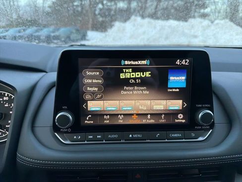 New 2026 Nissan Rogue Dark Armor AWD/4WD image 15
