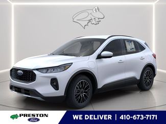 New 2025 Ford Escape PHEV w/ Class II Trailer Tow Package video 1