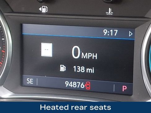 Used 2020 Chevrolet Traverse Premier w/ Redline Edition image 26