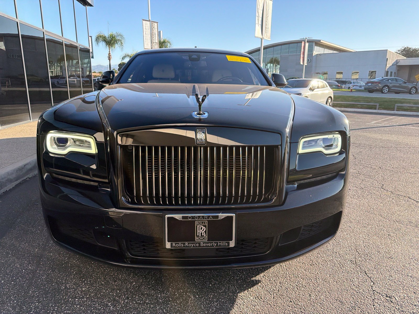 Used 2019 Rolls-Royce Ghost RWD image 2