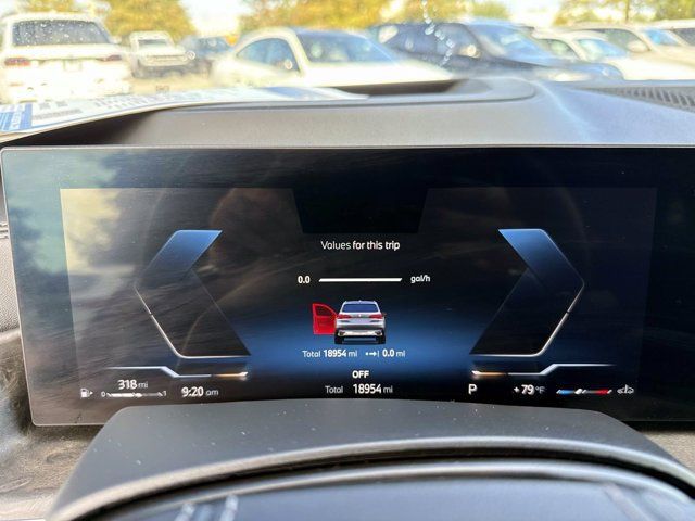 Certified 2024 BMW X5 sDrive40i w/ Premium Package RWD image 32